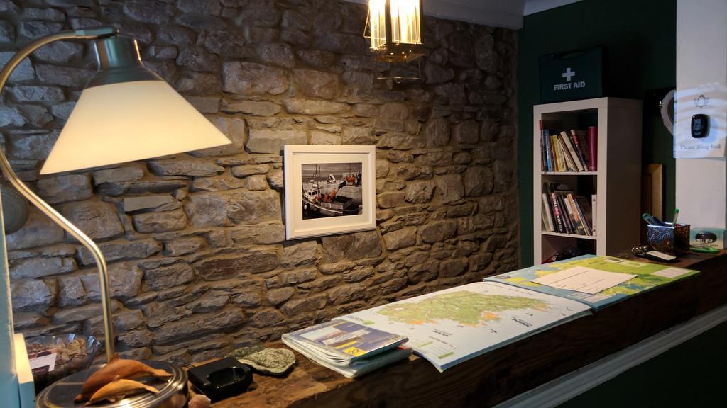 Kilcommon Lodge Holiday Hostel Belmullet Buitenkant foto