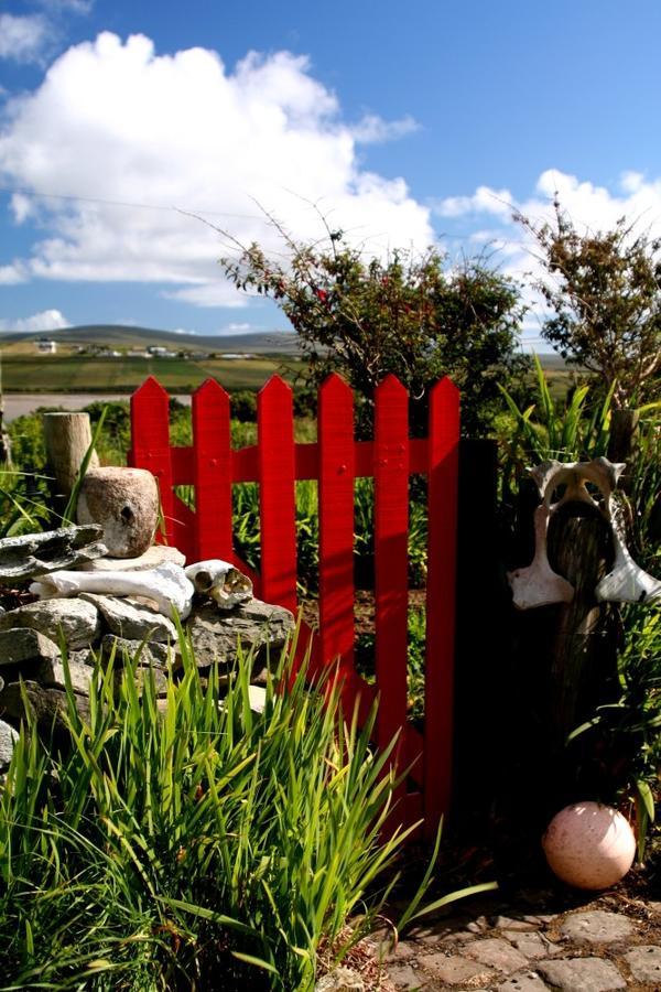 Kilcommon Lodge Holiday Hostel Belmullet Buitenkant foto